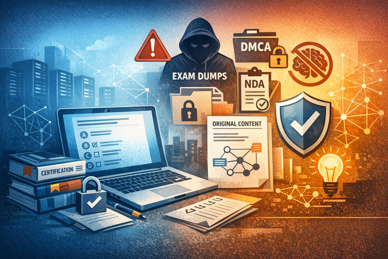 AFH-1, SKT and IT practice exams